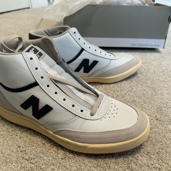 NB Numeric 440 High skate shoe - Picture 1 of 7